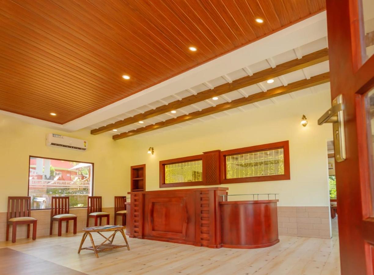 Carmel Tourism Village كوتامانغْلام المظهر الخارجي الصورة