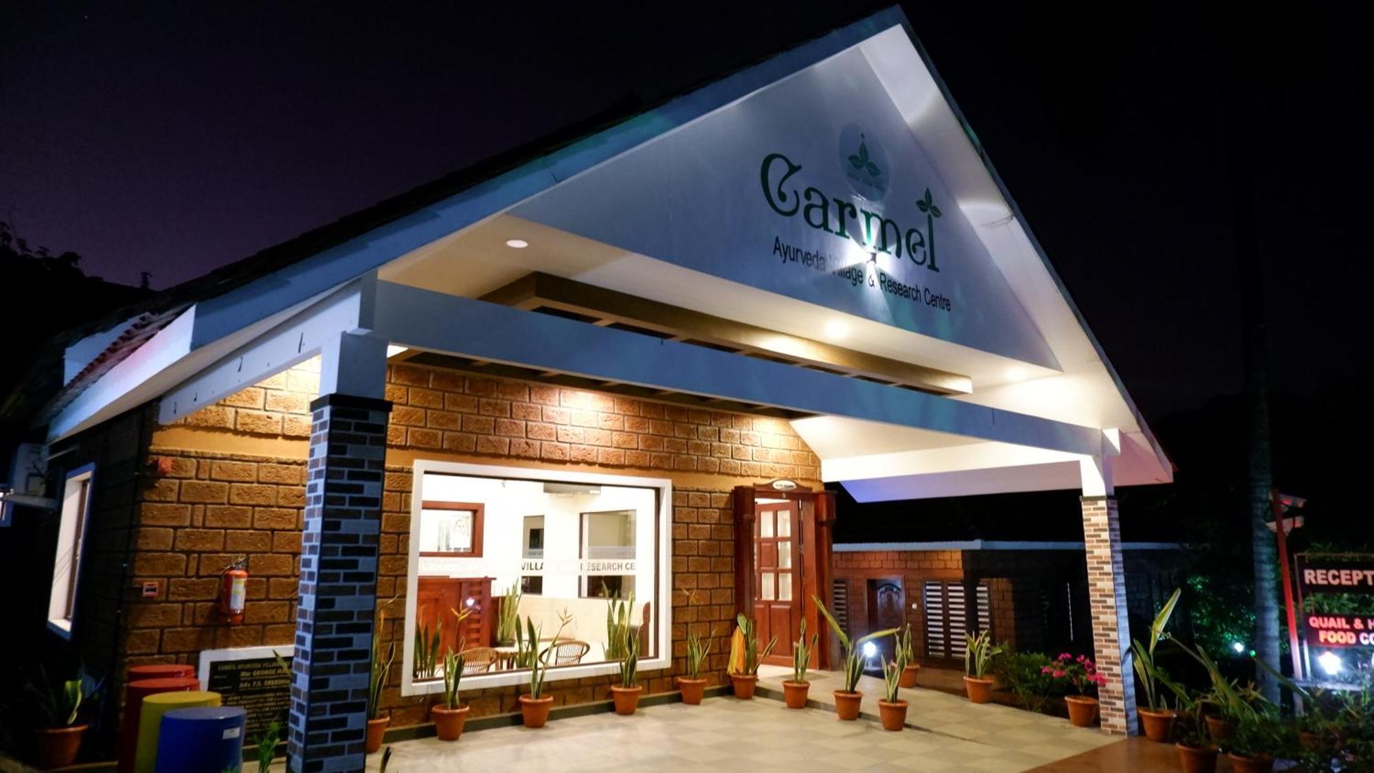 Carmel Tourism Village كوتامانغْلام المظهر الخارجي الصورة